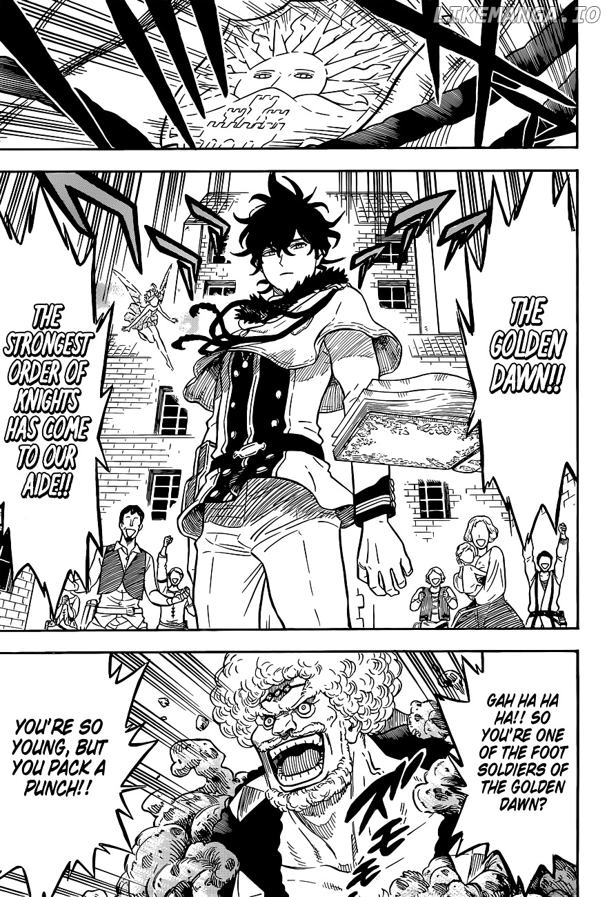 Black Clover chapter 76 image 04